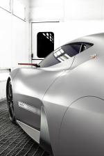 Abarth scorpION by IED 2011 года